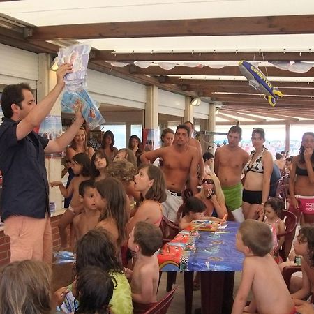 Hotel Pineta Mare Lido di Camaiore Dış mekan fotoğraf