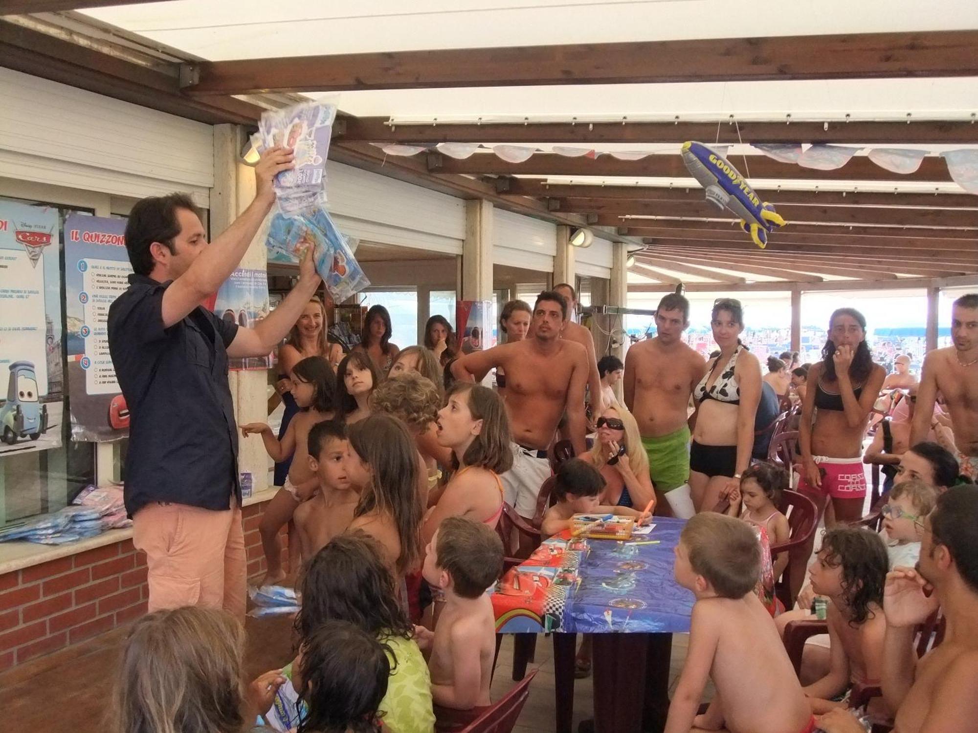 Hotel Pineta Mare Lido di Camaiore Dış mekan fotoğraf